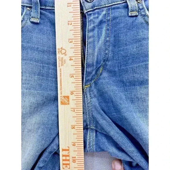 Joes Jeans Gretchen Stretch High Rise Flare Womens Size 26 Waist - Picture 2 of 10